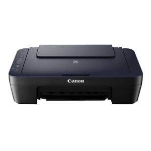 Canon Pixma E470 All in One Wi-Fi Inkjet Printer with PIXMA Cloud Link (Auto Power On, Black)