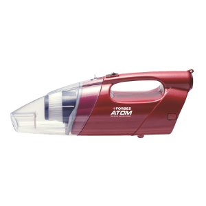 EUREKA FORBES Atom Vacuum Cleaner (0.5 Litres Tank, Red)