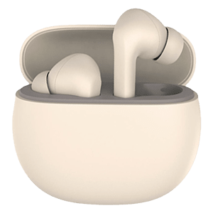 Redmi Buds 4 Active TWS Earbuds with Environmental Noise Cancellation (IPX4 Water Resistant, Fast Charging, Air White)