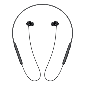 OnePlus Bullets Z2 Neckband with AI Noise Cancellation (IP55 Water Resistant, Fast Charging, Booming Black)