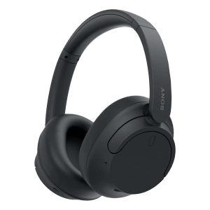 SONY WH-CH720N Bluetooth Headphone with Mic (Dual Noise Sensor Technology, Over Ear, Black)