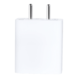 Mi SonicCharge 2.0 33W Type A Fast Charger (Type A to Type C Cable, Qualcomm Quick Charge 3.0, White)