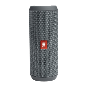 JBL Flip Essential 16W Portable Bluetooth Speaker (IPX7 Water Proof, Bass Radiator, Stereo Channel, Gun Metal)