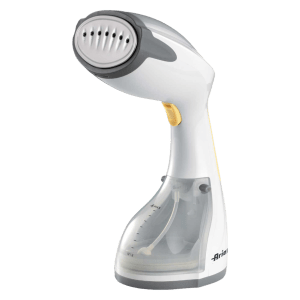 Ariete 1200 Watts 260ml Garment Steamer (1 Mode, Stainless Steel Plate, 00P416700AR0, White)