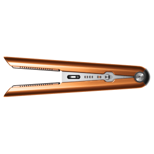 dyson Corrale Rechargeable Hair Straightener with Intelligent Heat Control (Manganese Copper Plates, Bright Copper & Bright Nickel)