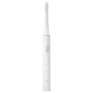 Mi T100 Electric Toothbrush for Adults (Dual Pro Brush Modes, White)