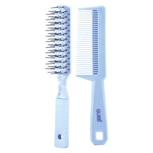 GUBB GB-LH-037 Hair Styler with Durable & Sturdy (Perfect Grip, Light Blue)