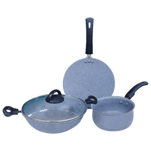 Shri & Sam Cookware Set