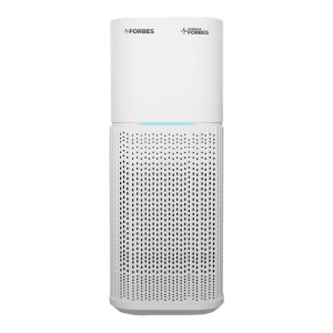 EUREKA FORBES Surround 360 Degree Air Intake Technology Air Purifier (4 Stage Advance Purification, AP 355, White)