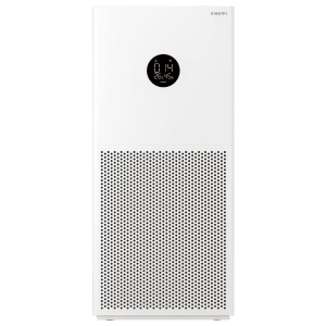 Xiaomi 4 Lite Triple Layer Filtration Air Purifier (Laser Particle Sensor, ACM17SC, White)