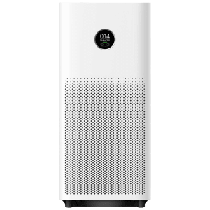 Xiaomi 4 Triple Layer Filtration Air Purifier (Laser Particle Sensor, ACM16SC, White)