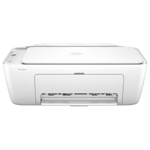 HP DeskJet 2820 All in One Wi-Fi Inkjet Printer with Self Reset (Simple Setup Smart App, White)