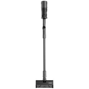 EUREKA FORBES ZeroBend Z21 550W Cordless Dry Vacuum Cleaner with Cyclonic Technology (3-in-1 Motorised Floor Brush, Dark Grey)