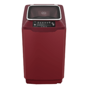 Godrej 7 kg 5 Star Fully Automatic Top Load Washing Machine (Eon Allure, WTEON ALR 70 5.0 FISGS, Anti-Rodent Mesh, Metallic Red)