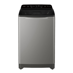 Haier 7.5 kg Fully Automatic Top Load Washing Machine (HWM75-H678ES5, In-built Heater, Silver Brown)