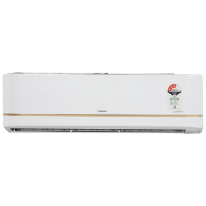 HITACHI Shizen 3100S HP 1.5 Ton 3 Star Hot and Cold Split AC (Copper Condenser, Dust Filter, RSQG318HGXA)