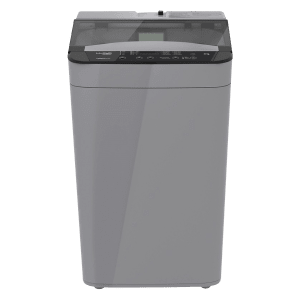 LLOYD 8 kg 5 Star Fully Automatic Top Load Washing Machine (Aquamatic, GLWMT80GLGAM, Automatic Water Control, Light Grey)