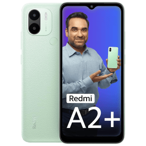 Redmi A2 Plus (4GB RAM, 128GB, Sea Green)