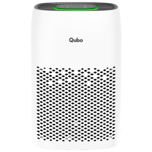 Qubo Q200 QSensAI Technology Air Purifier (3D Circulation Air Flow, HPH01, White)