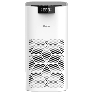 Qubo Q500 QSensAI Technology Air Purifier (3D Circulation Air Flow, HPH03, White)