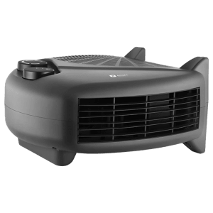 Orient New Areva 2000 Watts Balanced Coil Fan Room Heater (Overheat Protection, FHNA20G, Black) 