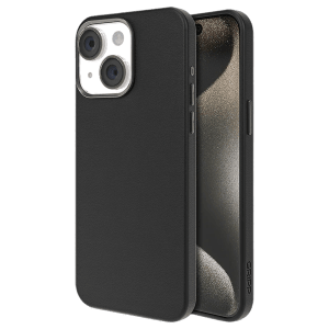 GRIPP Heritage Xtreme Back Cover for iPhone 15 (Full MagSafe Compatibility, Black)