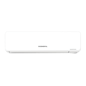 O GENERAL KJT Series 2 Ton 5 Star Hot & Cold Inverter Split AC (Copper Condenser, PM 2.5 Filter, ASGG24KJTA-B)