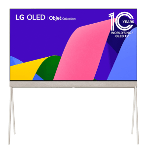 LG LX1 139 cm (55 inch) OLED 4K Ultra HD WebOS TV with Dolby Vision & Dolby Atmos (2022 model)