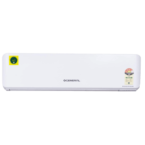 O GENERAL 2 Ton 3 Star Inverter Split AC (2023 Model, Copper Condenser, ASGG24CPTB-B)