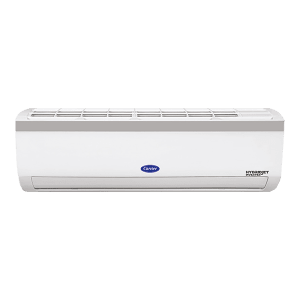 Carrier Emperia CXI 4 in 1 Convertible 2 Ton 3 Star Hybridjet Inverter Split AC with Auto Clean Function (2022 Model, Copper Condenser, CAI24EN3R30F1)