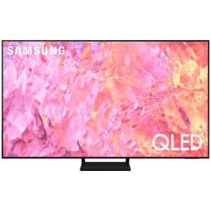 SAMSUNG 6 Series 214 cm (85 inch) QLED 4K Tizen TV with Bezel-less Display