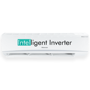 Hisense 4 in 1 Convertible 1.5 Ton 5 Star Inverter Split AC with PM 2.5 Filter (2022 Model, Copper Condenser, AS-18TC5RAM0)