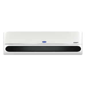 Carrier Indus CXI 4 in 1 Convertible 1.5 Ton 3 Star Hybridjet Inverter Split Smart AC with Dust Filter (2022 Model, Copper Condenser, CAI18IN3R31F1)