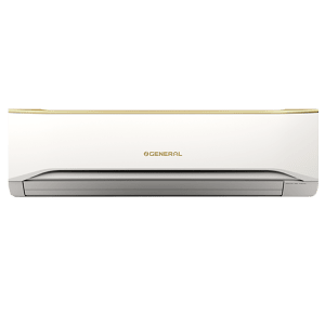 O General FUT Series 2 Ton 3 Star Split AC (2021 Model, Copper Condenser, Dust Filter, ASGA24FUTC)