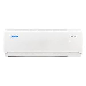 Blue Star 4 in 1 Convertible 1 Ton 3 Star Inverter Split AC with Dust Filter (2022 Model, Copper Condenser, IA312INU)