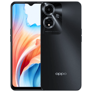 oppo A59 5G (4GB RAM, 128GB, Starry Black)