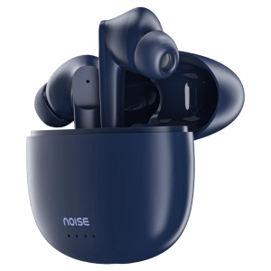 noise Buds VS104 TWS Earbuds with Environmental Noise Cancellation (IPX5 Water Resistant, Fast Charging, Midnight Blue)