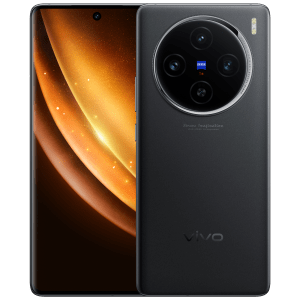 vivo X100 5G (16GB RAM, 512GB, Asteroid Black)