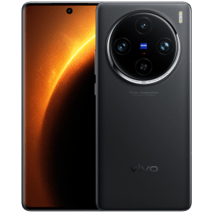 vivo X100 Pro 5G (16GB RAM, 512GB, Asteroid Black)