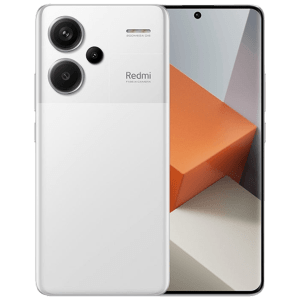 Redmi Note 13 Pro+ 5G (12GB RAM, 512GB, Fushion White)