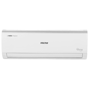 VOLTAS Vectra 2 Ton 3 Star Inverter Split AC (2022 Model, Copper Condenser, Anti-Dust Filter, 243V Vectra Elite, White)