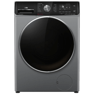 IFB 8 kg 5 Star Inverter Fully Automatic Front Load Washing Machine (Senator Plus MSC 8014, 3D Warm Soak and Rinse, Metallic Silver)