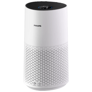 PHILIPS 1000i Series NanoProtect HEPA and VitaShield Technology Smart Air Purifier (Activated Carbon Filter, AC1715/60, White)