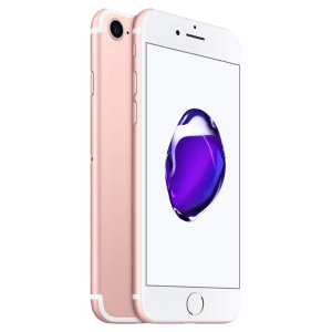 Refurbished Apple iPhone 7 (32GB, Rose Gold)