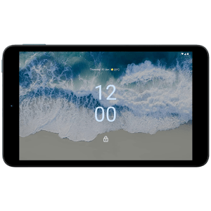 NOKIA T10 Wi-Fi Android Tablet (8 Inch, 4GB RAM, 64GB ROM, Ocean Blue)