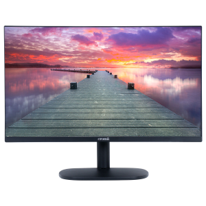 Croma 60.9 cm (24 inch) Full HD VA Panel LED Monitor With Built-in Speaker