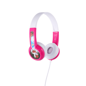 onanoff DiscoverFun Wired Headphone with Mic (On Ear, Pink)