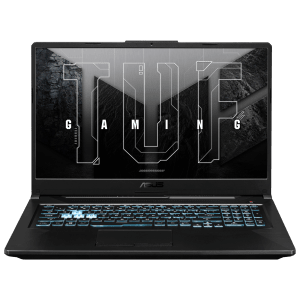 ASUS TUF Gaming Intel Core i5 11th Gen Gaming Laptop (8GB, 512GB SSD, Windows 11 Home, 4GB Graphics, 17.3 inch 144 Hz Full HD Display, NVIDIA GeForce RTX 2050, MS Office 365, Graphite Black, 2.6 KG)