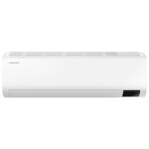 SAMSUNG 5 in 1 Convertible 1.5 Ton 3 Star Hot & Cold Inverter Split AC with Fast Cooling Mode (2022 Model, Copper Condenser, AR18CX3ZAWK)