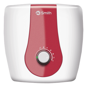 AO Smith Xpress 25 Litres 5 Star Storage Water Geyser (3000 Watts, EDSV025CMC6T1X0, White)